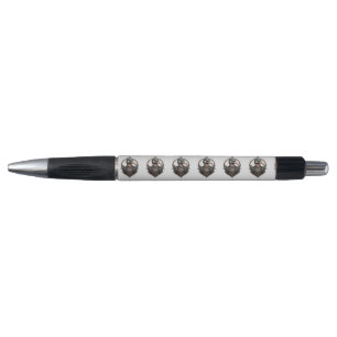 De ijzeren snavel: een steampunk ibis pen
