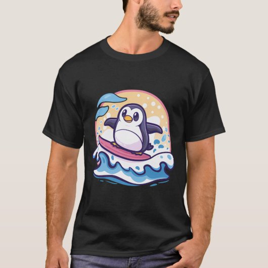 De ijzige getijden rijden t-shirt (Voorkant)