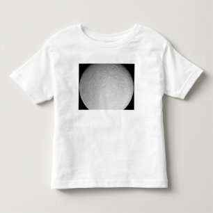 De ijzige maan van Saturnus Rhea Kinder Shirts