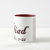 De Iliad Mok (Midden)