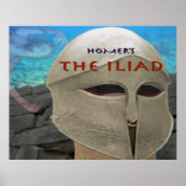 De Iliad Poster (Voorkant)