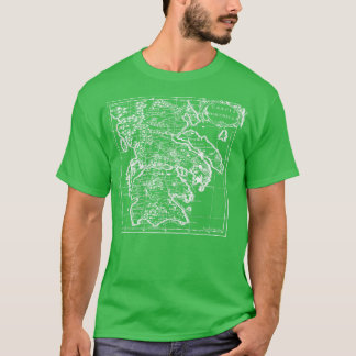 De Ilias Homer 4 T-shirt