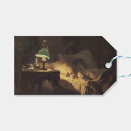 De Ill Woman (van Vasily Polenov) Cadeaulabel