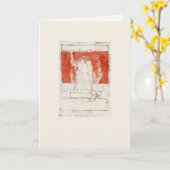 De illusie van het zelf kaart (Gele Bloem)
