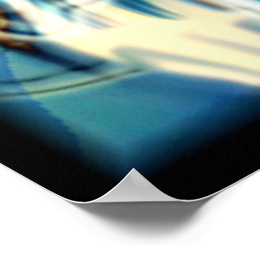 De illusionist poster (Hoek)