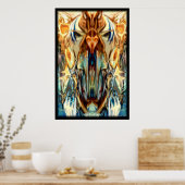 De illusionist poster (Keuken)