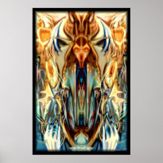 De illusionist poster