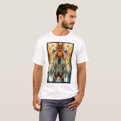 De illusionist t-shirt (Voorkant volledig)