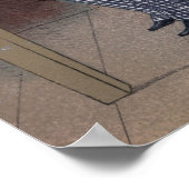 De  illustratie Tailors. Poster (Hoek)