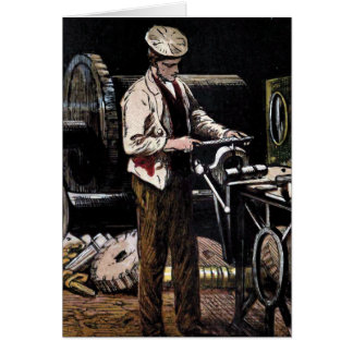 "De  illustratie van de Engineer"