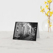 de illustratie van de hoofdstraatfoto kaart (Gele Bloem)