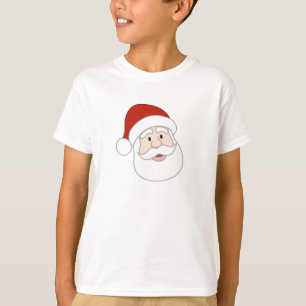 De Illustratie van de Kerstman T-shirt
