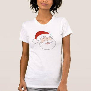 De Illustratie van de Kerstman T-shirt