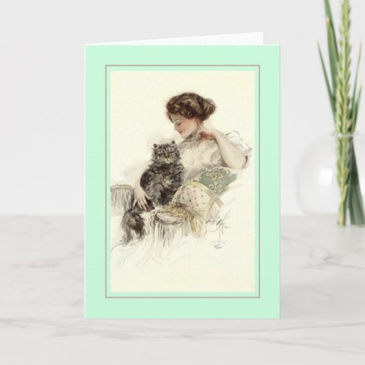 De illustratie van de Visser van Harrison Kaart (Voorkant)