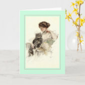 De illustratie van de Visser van Harrison Kaart (Gele Bloem)