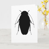 De Illustratie van de voorn Kaart (Gele Bloem)