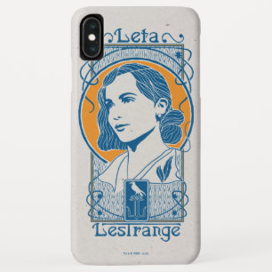 De Illustratie van Lestrange van Leta Case-Mate iPhone Case