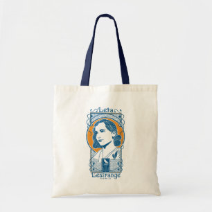 De Illustratie van Lestrange van Leta Tote Bag