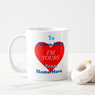 De I'm Yours-collectie Koffiemok
