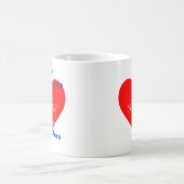 De I'm Yours-collectie Koffiemok (Center)