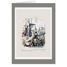 De imaginaire wereld van J Grandville - Surrealism