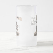 De IMF Cadeaus... Matglas Bierpul (Center)