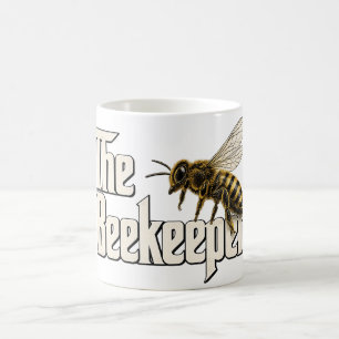 De Imker Bij Imker Bijenhouden Koel Leuk Koffiemok