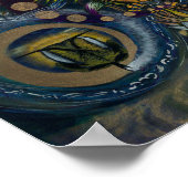 De imker poster (Hoek)