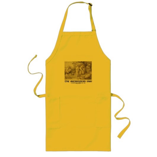 De imkers (1568) Pieter Brugel de Oude Lang Schort (Voorkant)