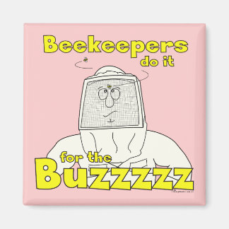 De imkers doen het voor de Buzzzzz - Magnet