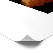 De immaculaire opvatting van Giovanni Tiepolo Poster (Hoek)