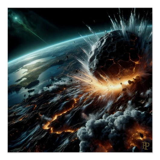 De impact perfect poster (Voorkant)