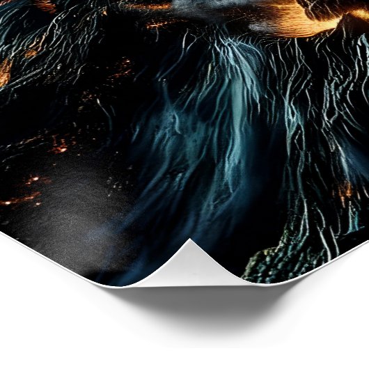 De impact perfect poster (Hoek)