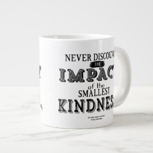 De impact van de Mok van de Kindness