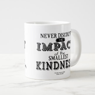 De impact van de Mok van de Kindness