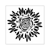 de imperfect bloom 3 stempel (Afrduk)