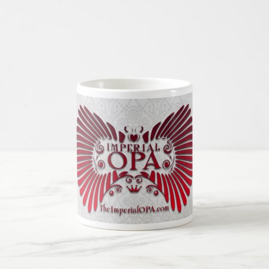 De Imperial OPA Coffee Mok - Mark II (Center)