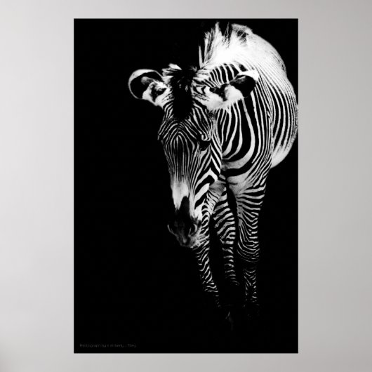 De imperiale één druk poster (Voorkant)