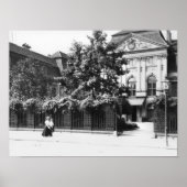 De imperiale kanselarij poster (Voorkant)