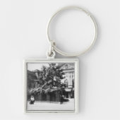 De imperiale kanselarij sleutelhanger (Voorkant)