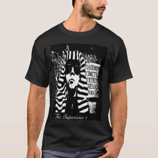 De imperiale nemyss Blk T-shirt