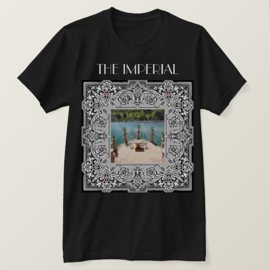 DE IMPERIËLE T-Shirt (Design voorkant)
