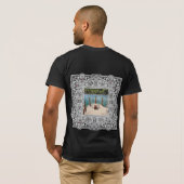 DE IMPERIËLE T-Shirt (Achterkant volledig)