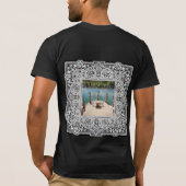 DE IMPERIËLE T-Shirt (Achterkant)