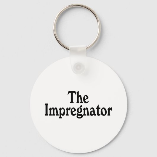 De impregnator sleutelhanger (Voorkant)