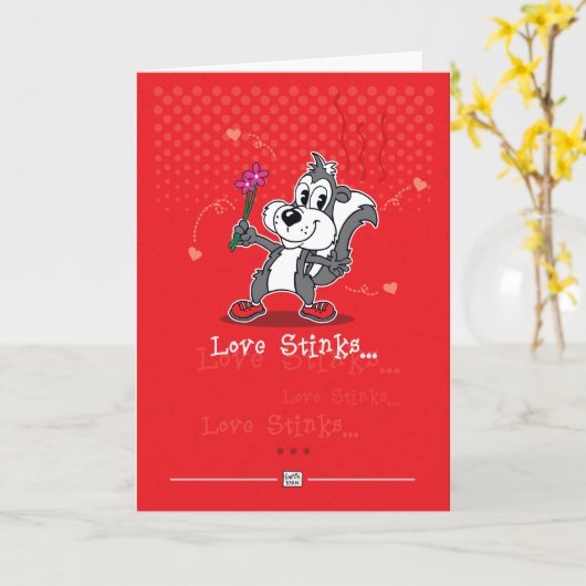 De In het groot Kaarten cb022 van ChuckleBerry (Gele Bloem)