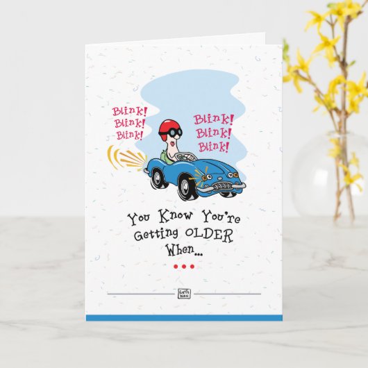 De In het groot Kaarten van ChuckleBerry (Gele Bloem)