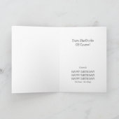 De In het groot Kaarten van ChuckleBerry (Binnen)