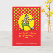 De In het groot Kaarten van ChuckleBerry (Gele Bloem)