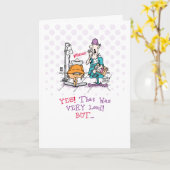 De In het groot Kaarten van ChuckleBerry (Gele Bloem)